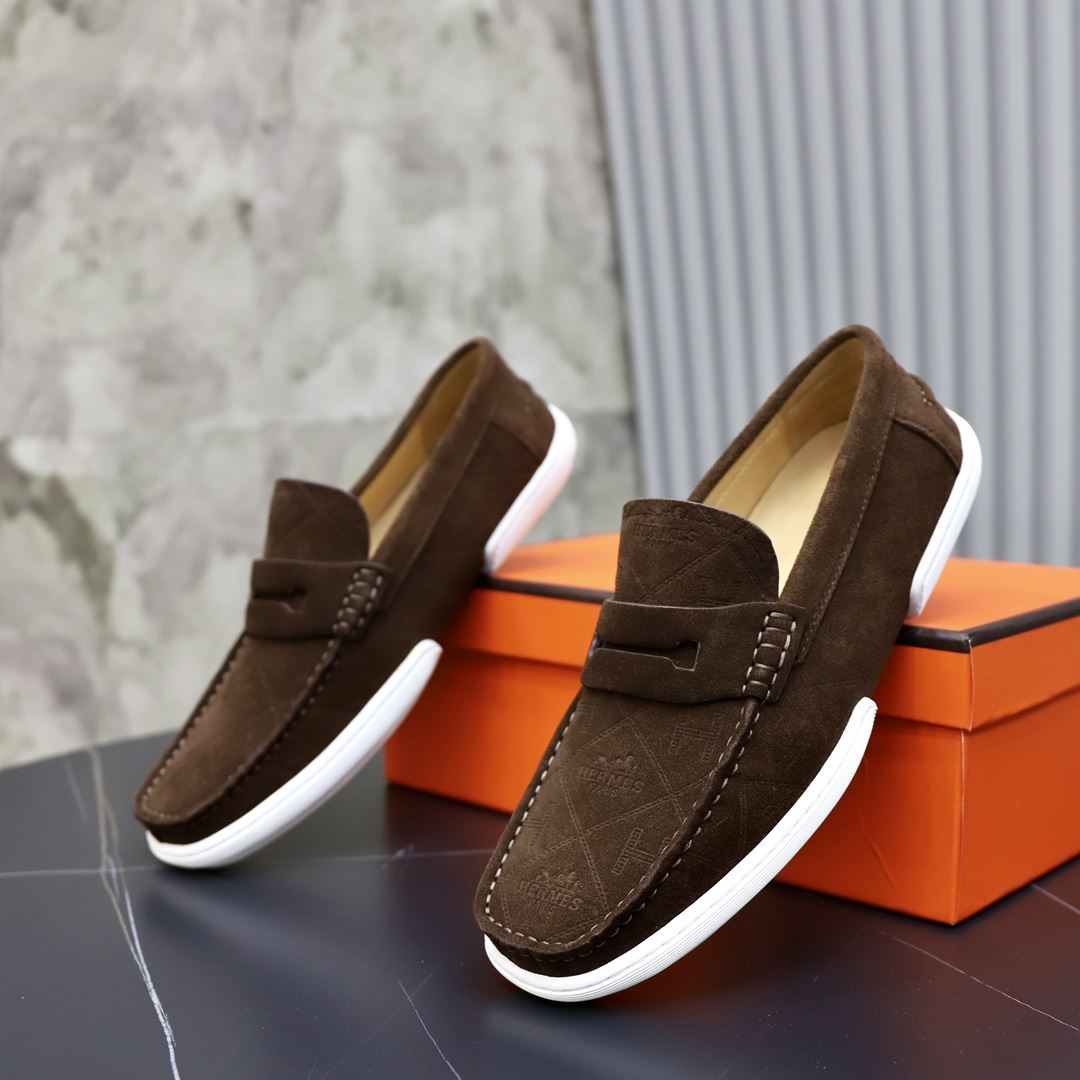 Hermes Business Shoes